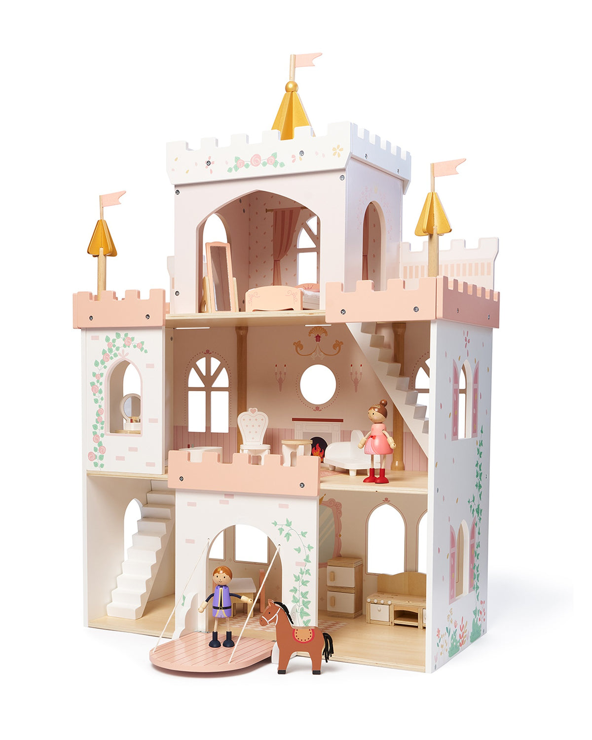 Rosewood Castle