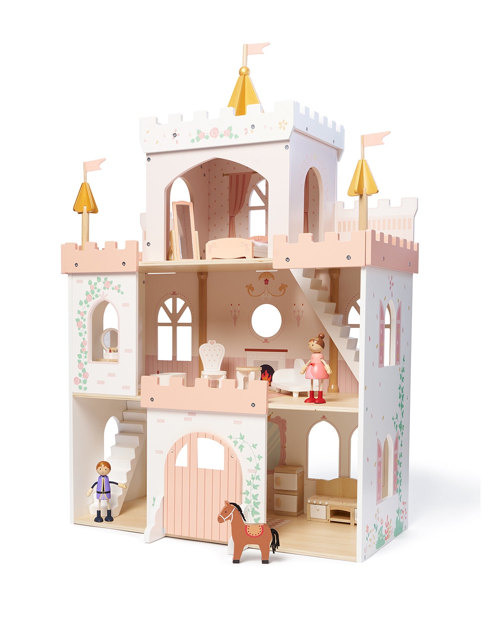 Rosewood Castle