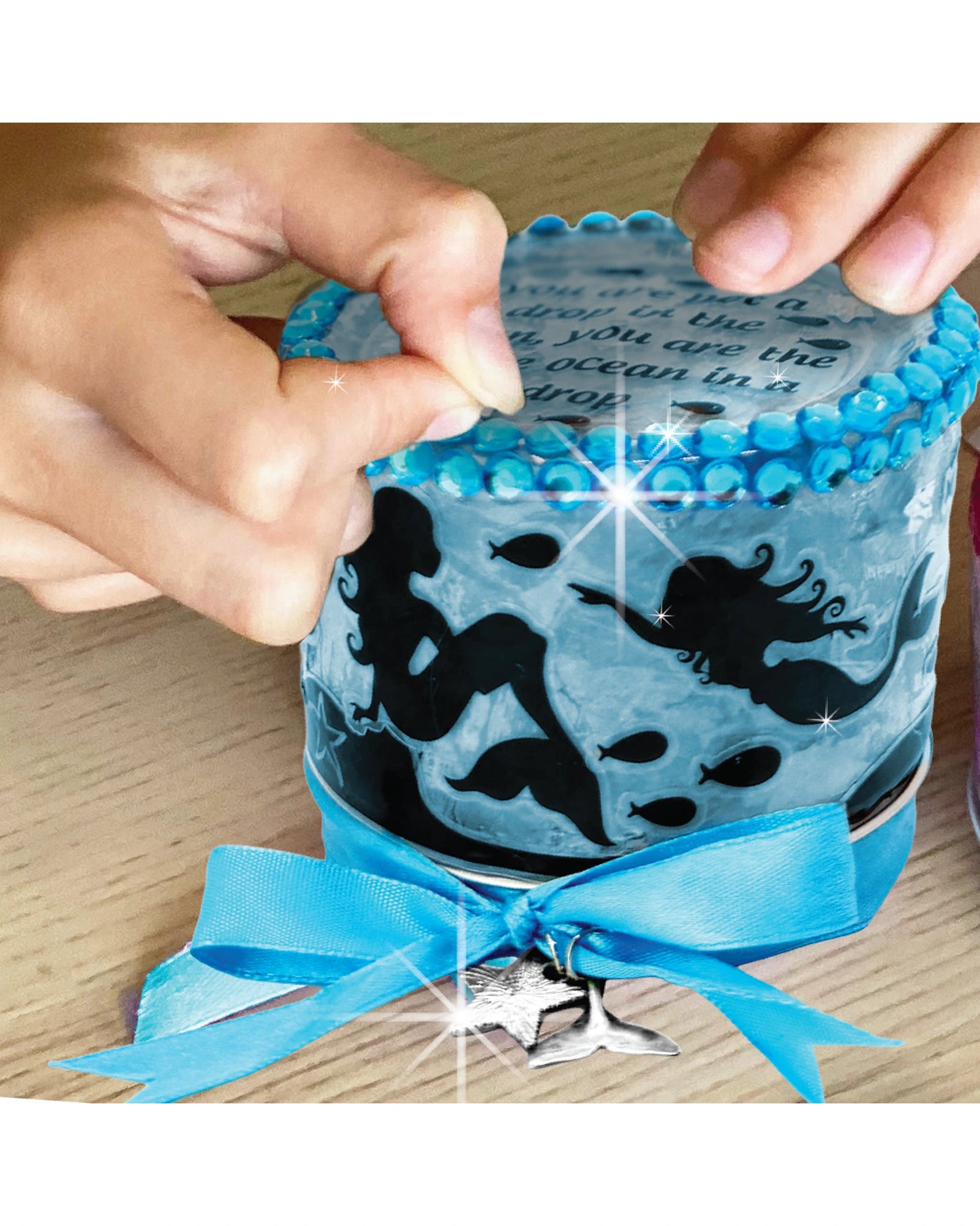Fairy Twilight Jars