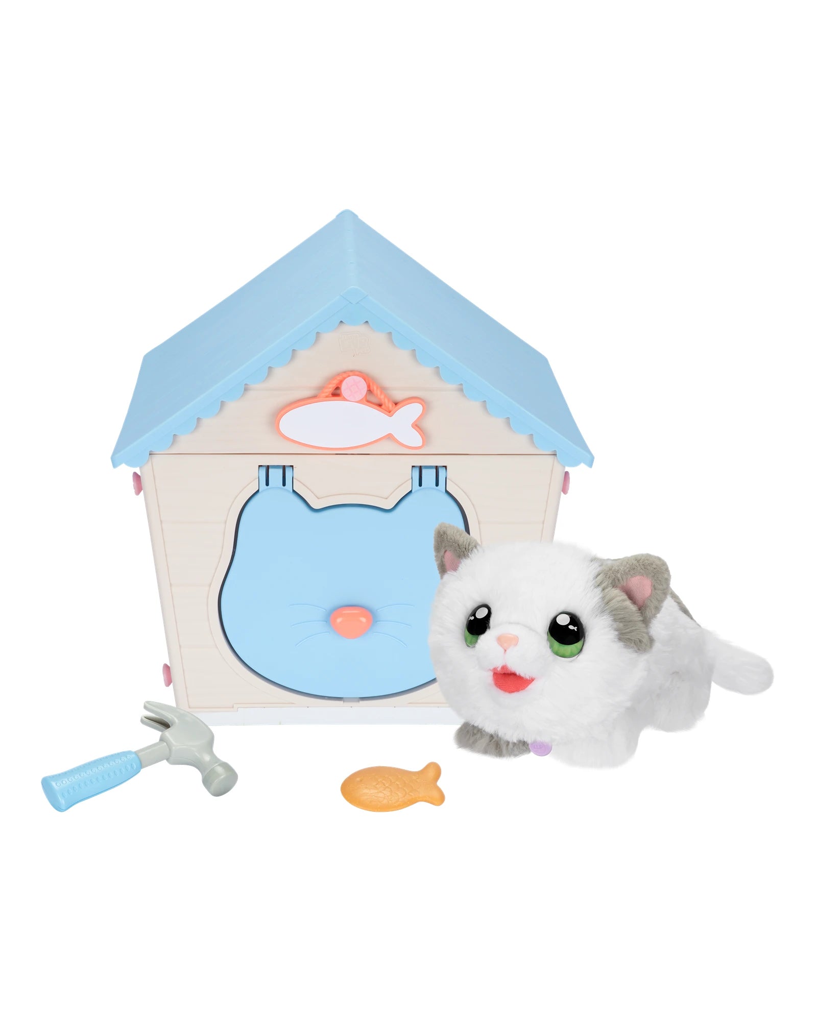 Little Live Pets My Kittys Home - Assorted