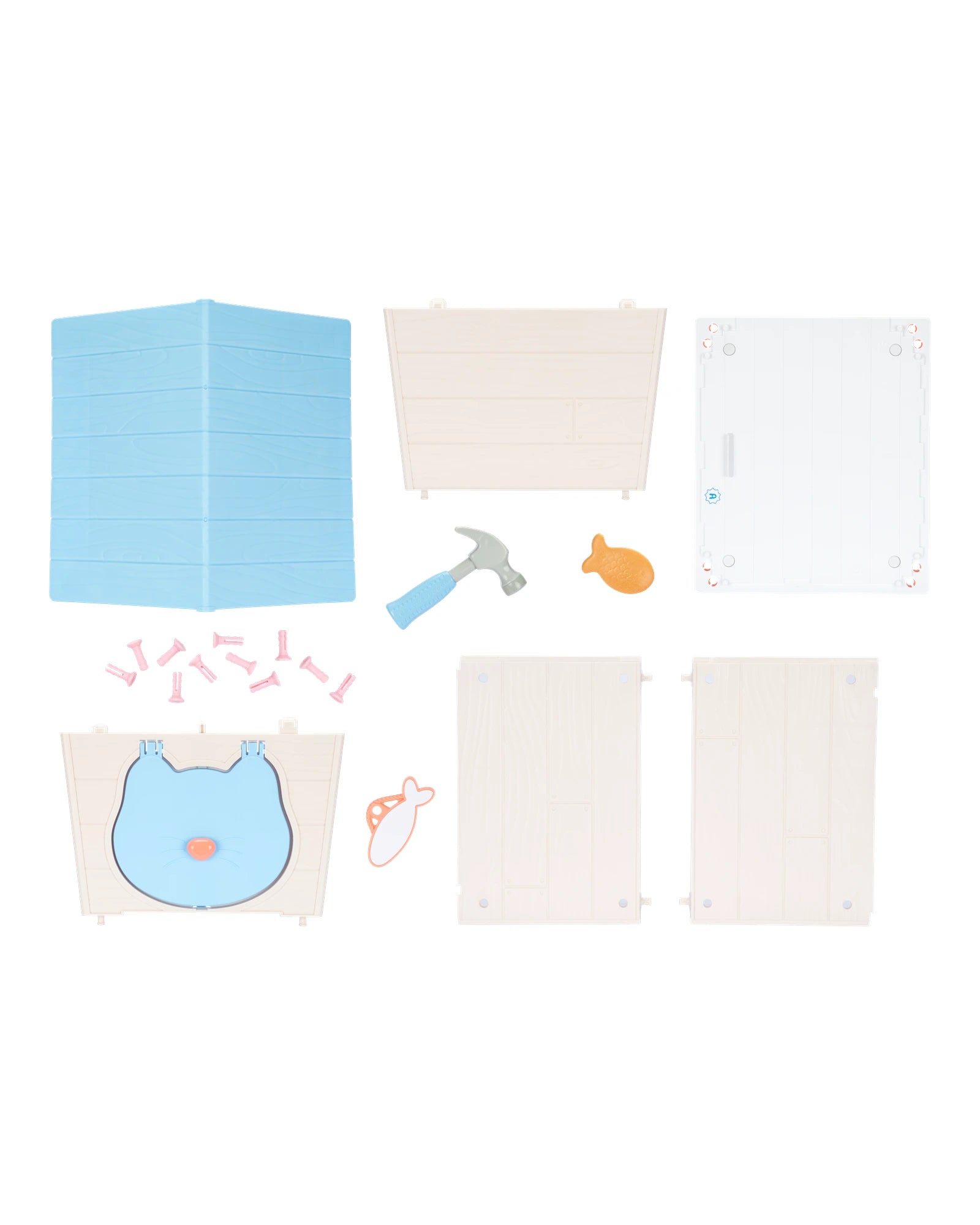 Little Live Pets My Kittys Home - Assorted