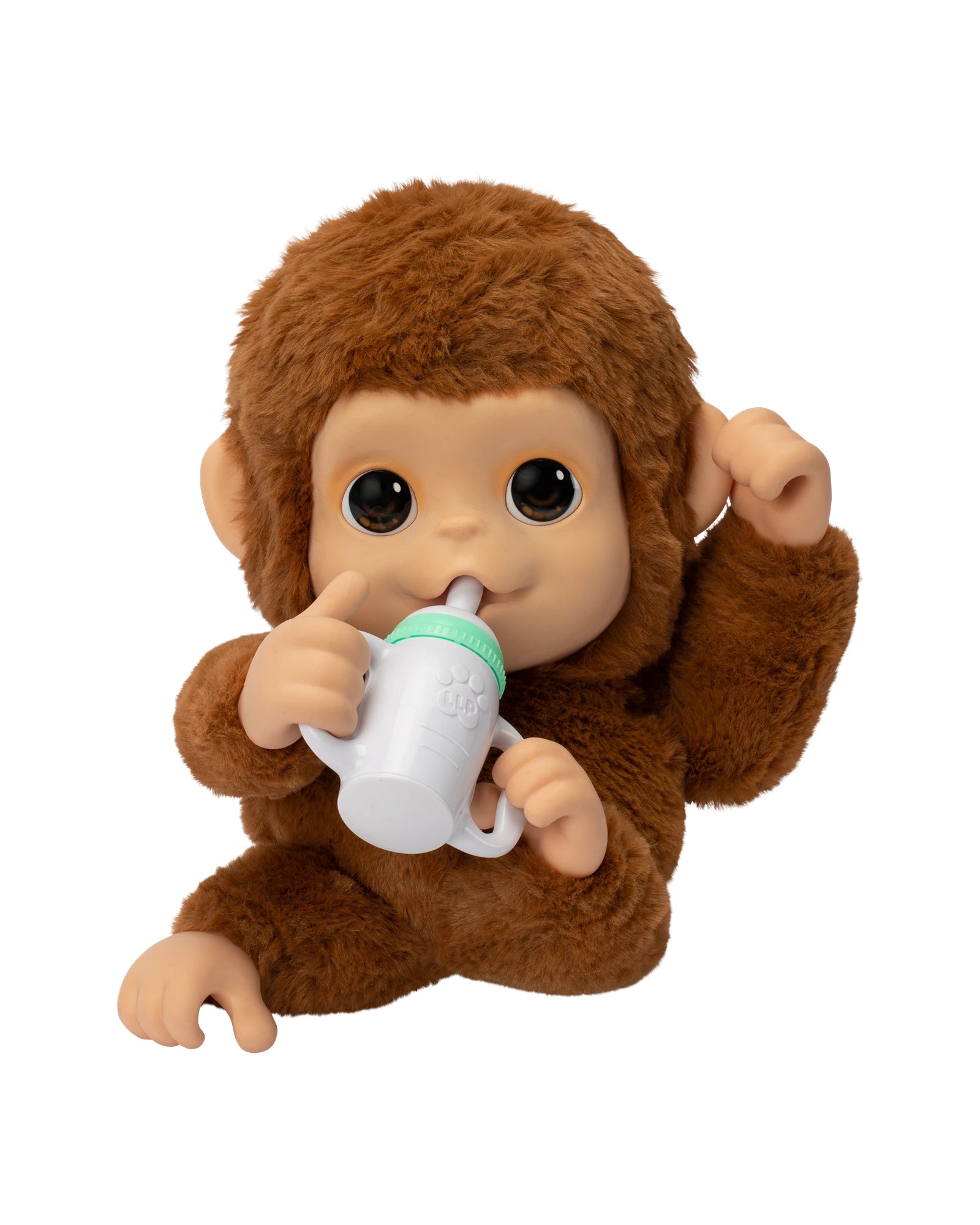 Little Live Pets My Baby Monkey Plush Single Pack