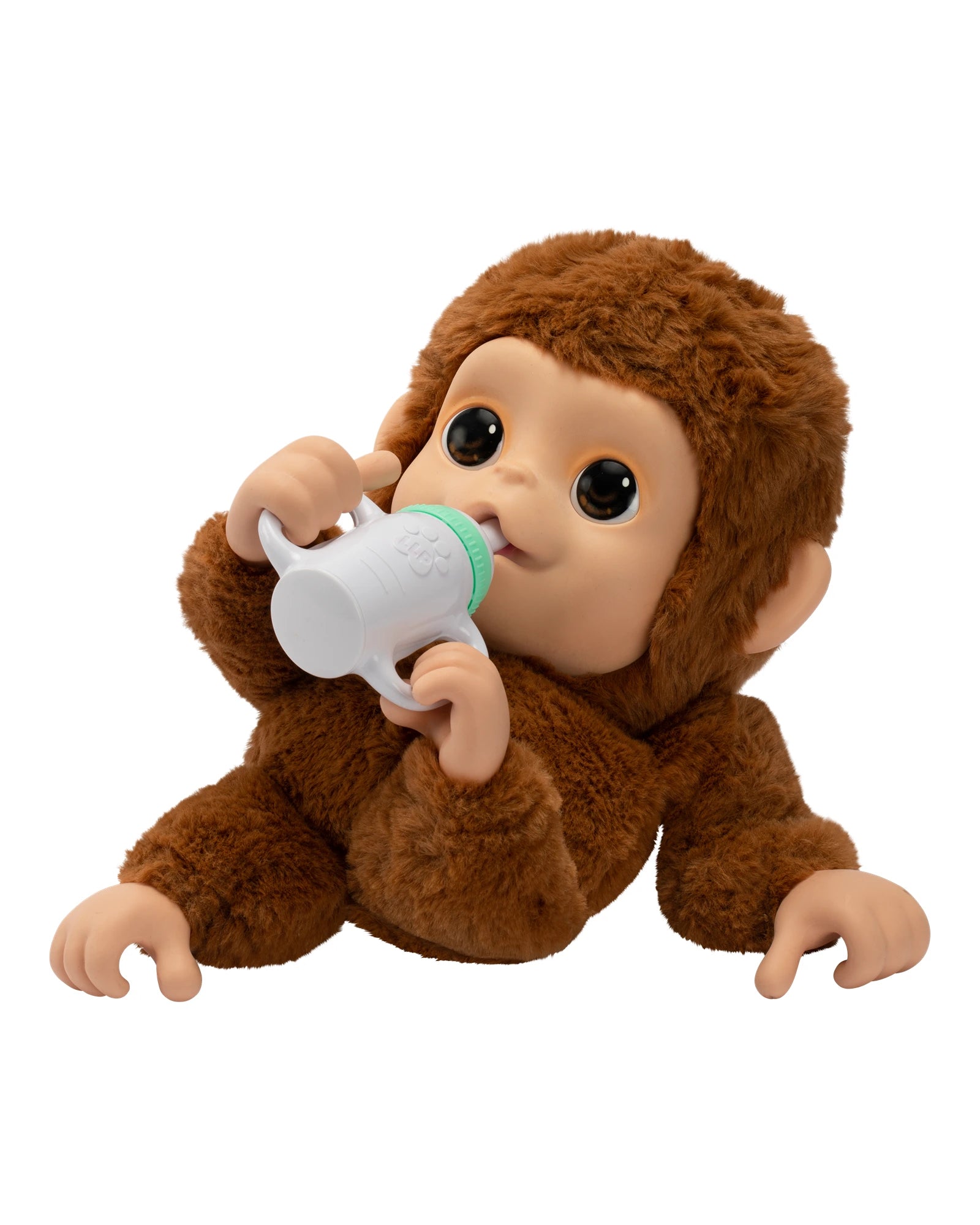 Little Live Pets My Baby Monkey Plush Single Pack