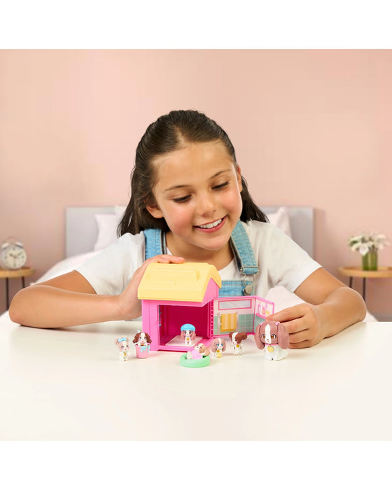 Little Live Pets Mama Surprise Mamas House - Assorted