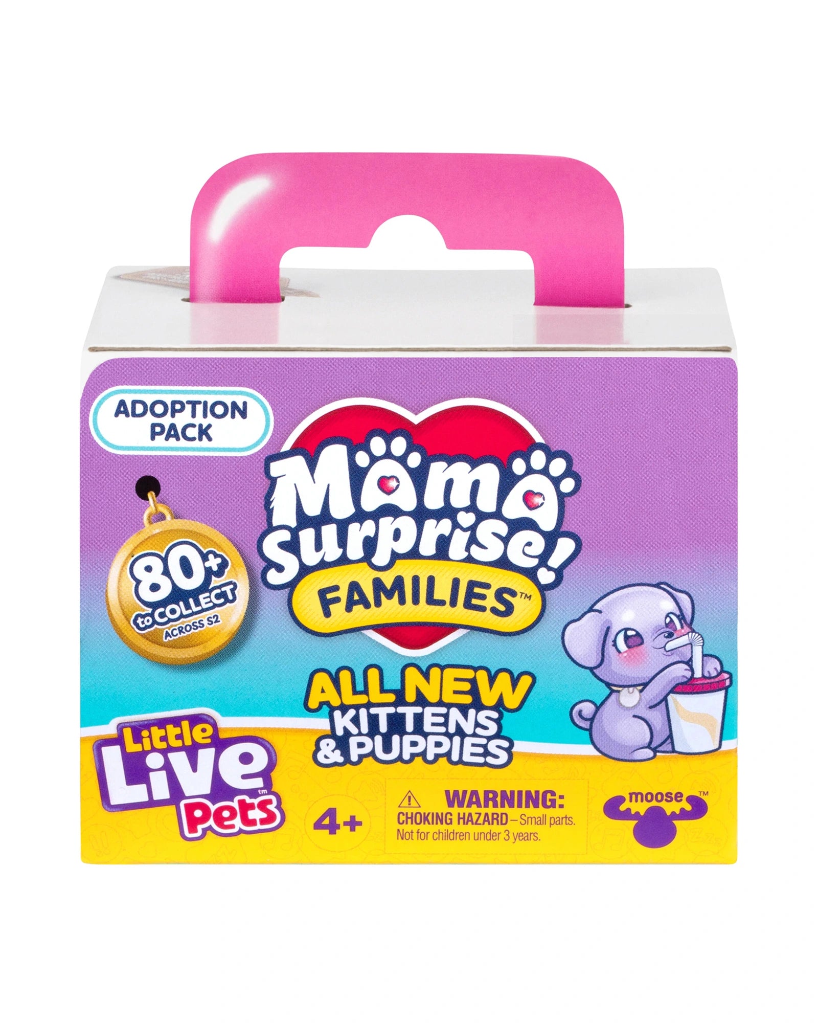 LLP Mama Surprise Families S2 Adoption Asst