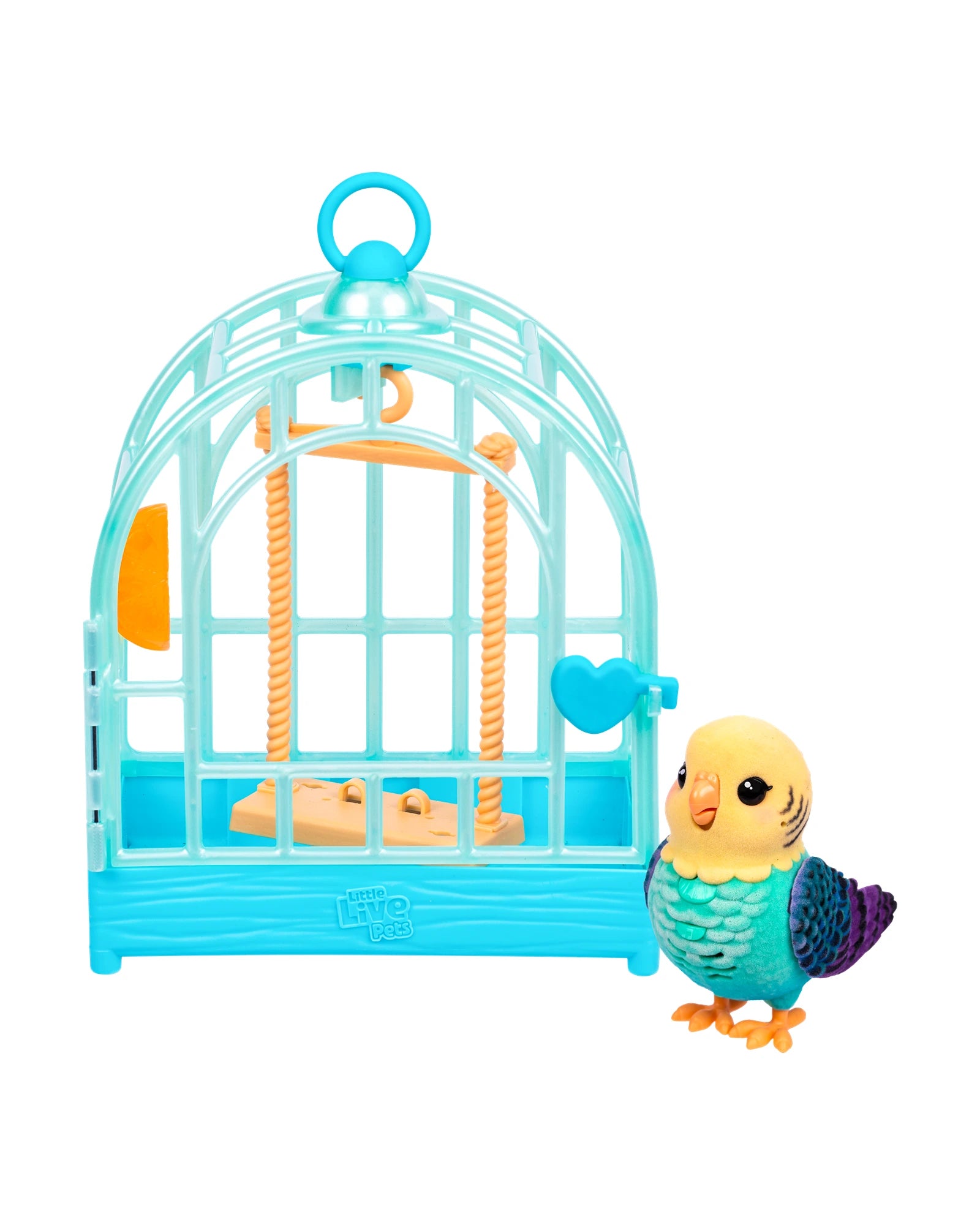 LLP My Really Real Bird & Cage - Assorted