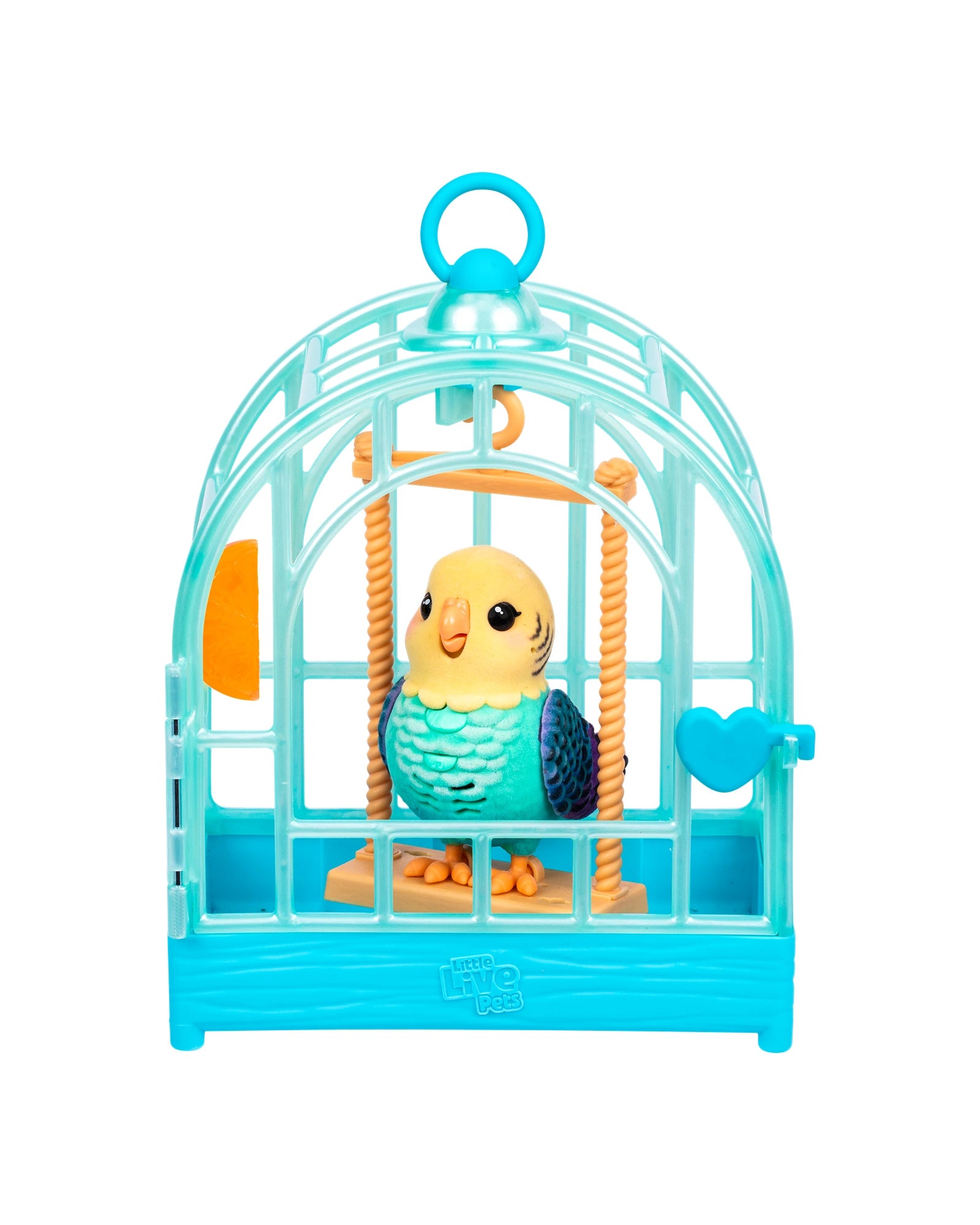 LLP My Really Real Bird & Cage - Assorted