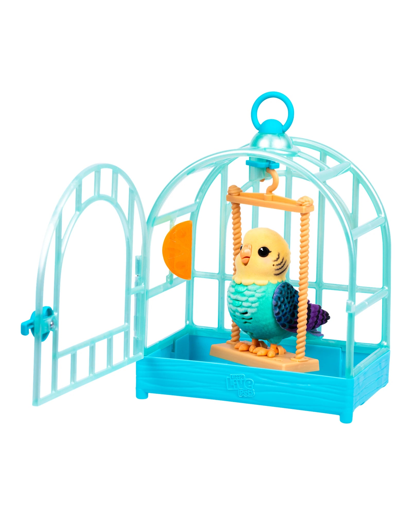 LLP My Really Real Bird & Cage - Assorted