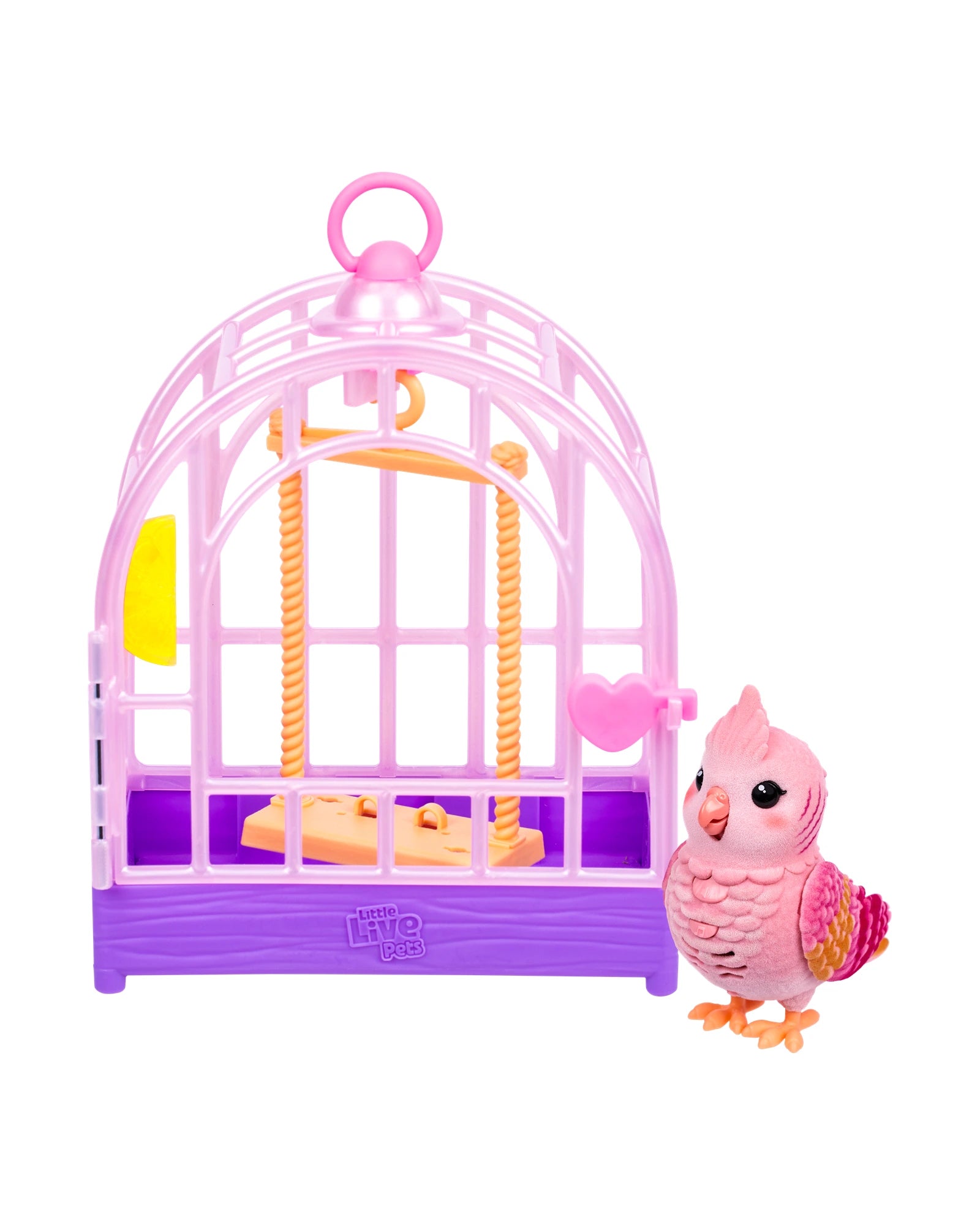 LLP My Really Real Bird & Cage - Assorted
