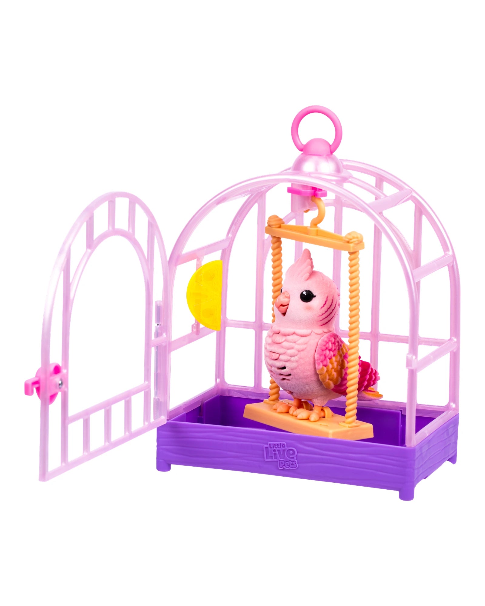 LLP My Really Real Bird & Cage - Assorted
