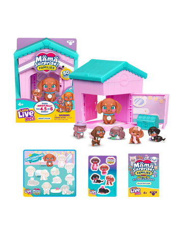 LLP Mama Surprise Families S2 Mamas House Asst