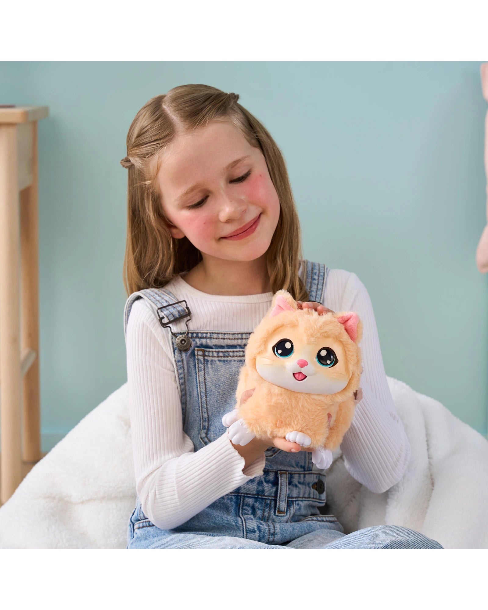 LLP Mama Surprise Kitty Playset