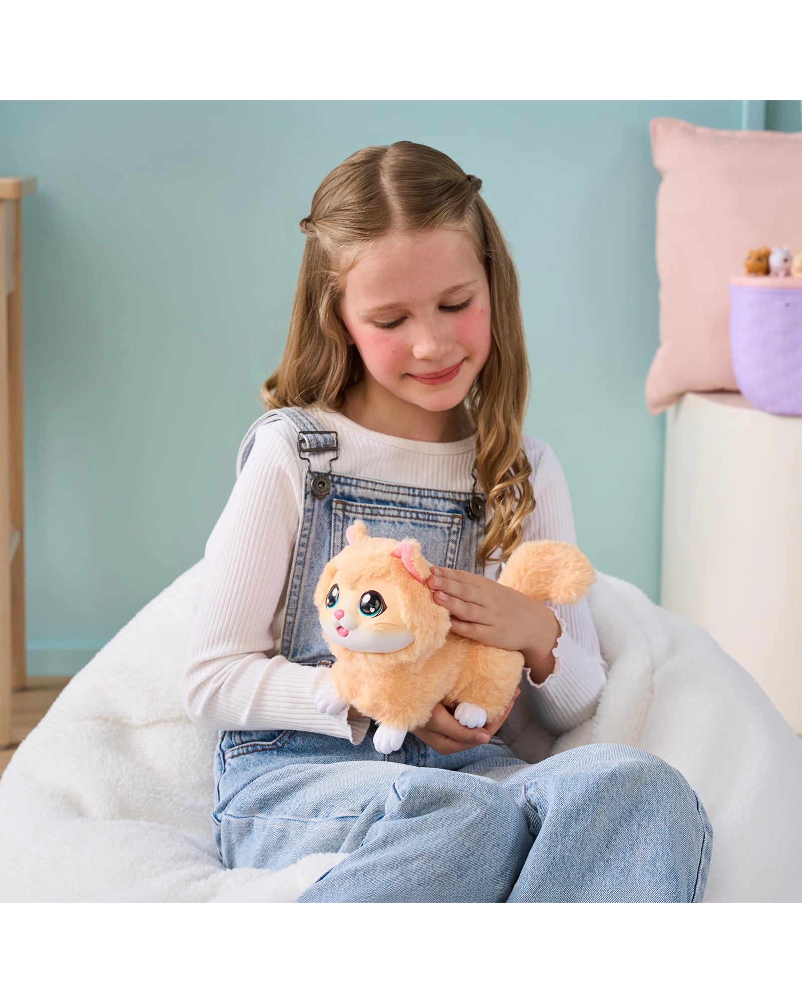 LLP Mama Surprise Kitty Playset