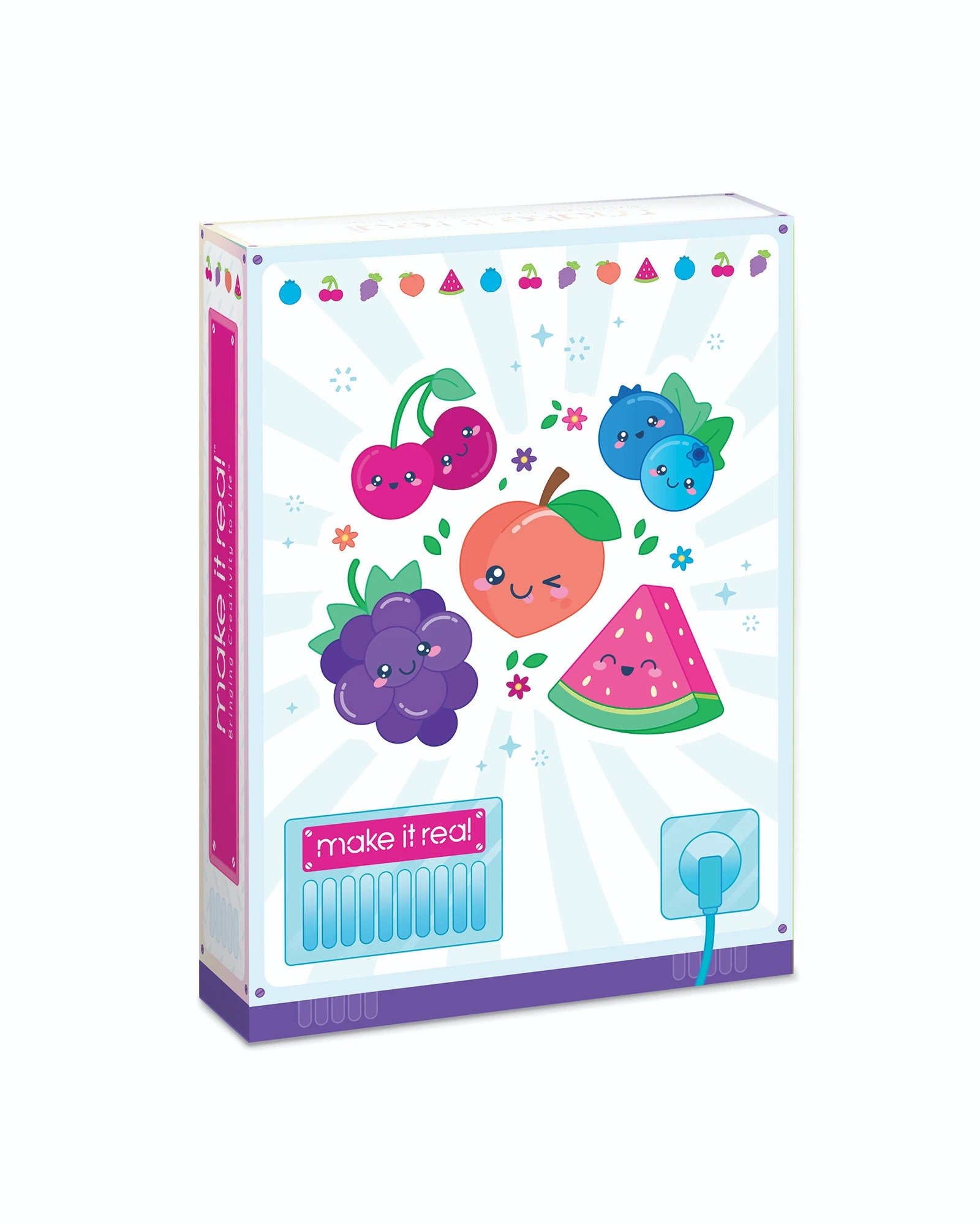 Fruity Beauty Cosmetics Vending Machine