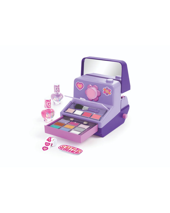 Make It Real Instant Glam Cosmetic Case