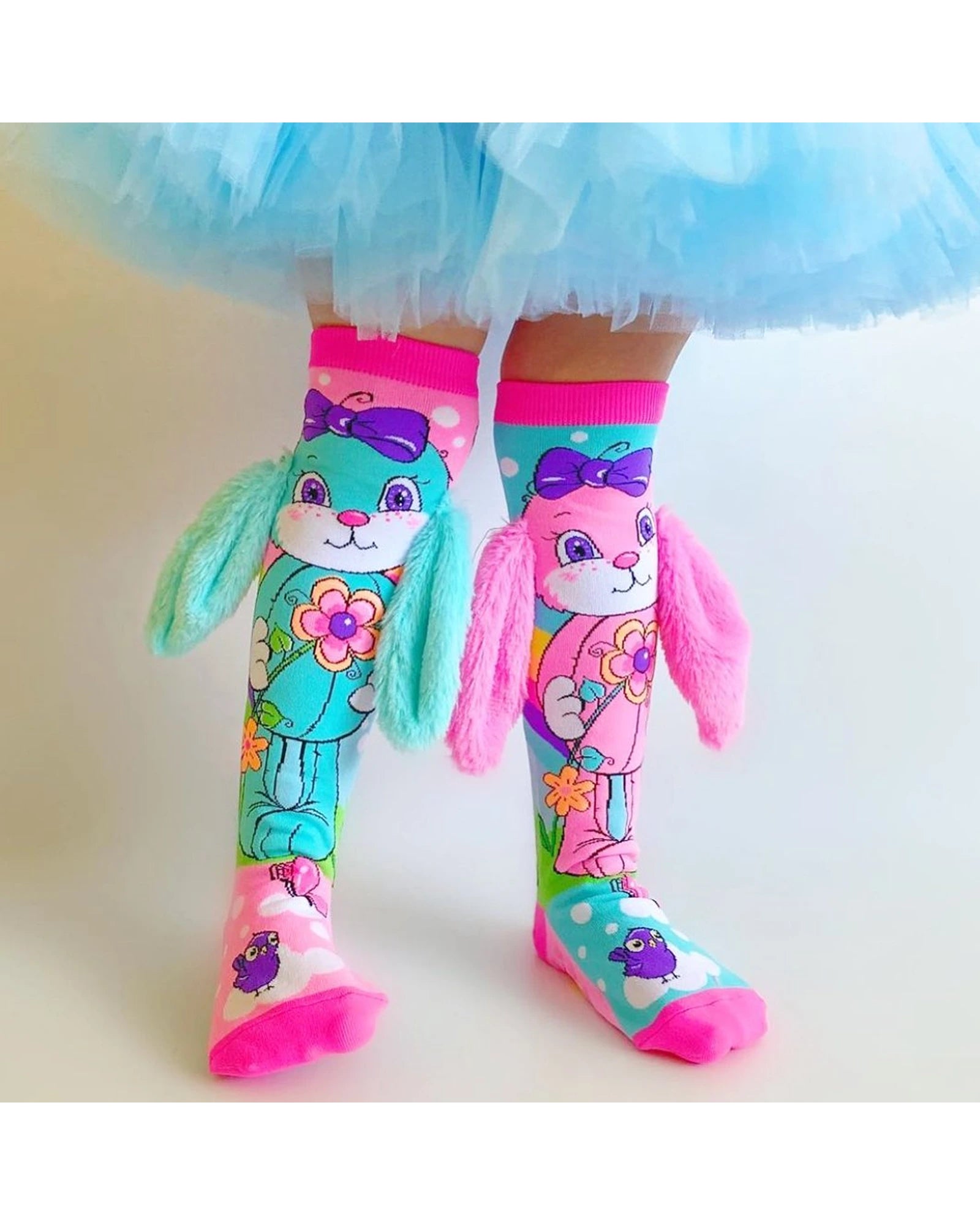 MADMIA Hunny Bunny Socks Kids & Adult