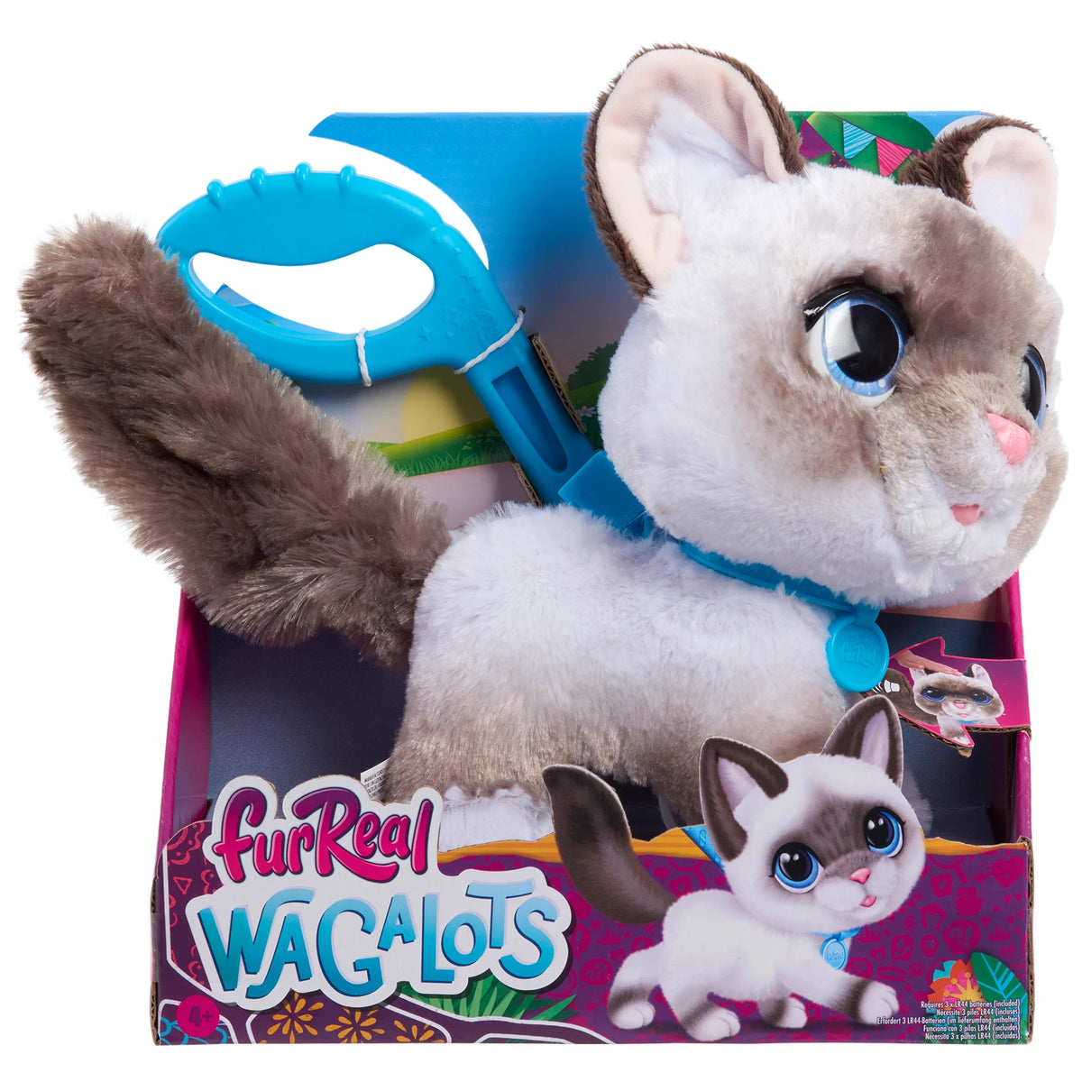 Fur real cat kmart discount