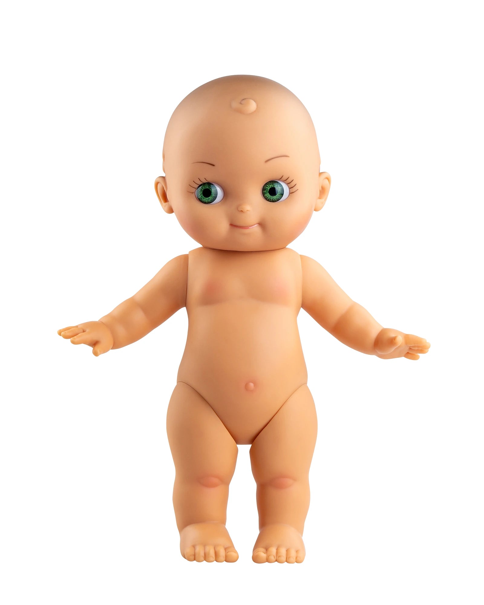 Mini Pancha Doll Pink Romper