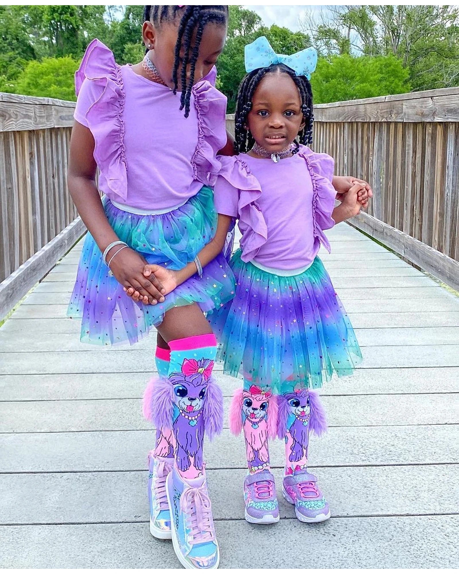 MADMIA Coco In Paris Socks Kids & Adult