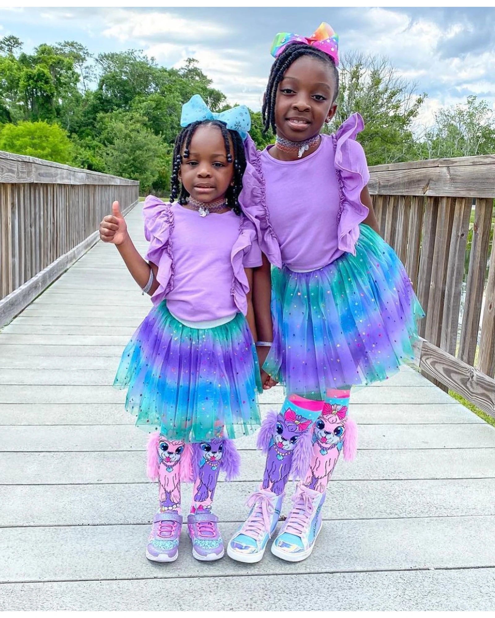 MADMIA Coco In Paris Socks Kids & Adult