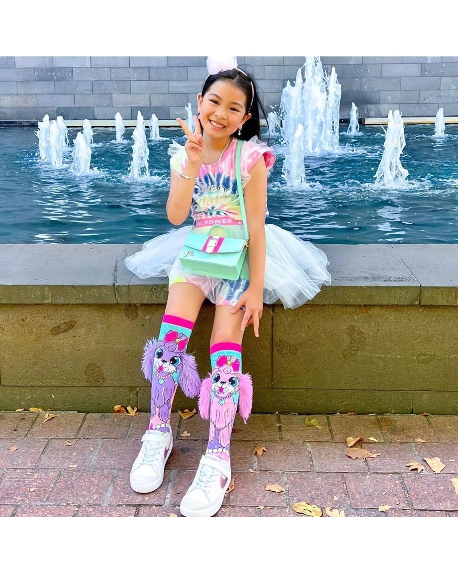 MADMIA Coco In Paris Socks Kids & Adult