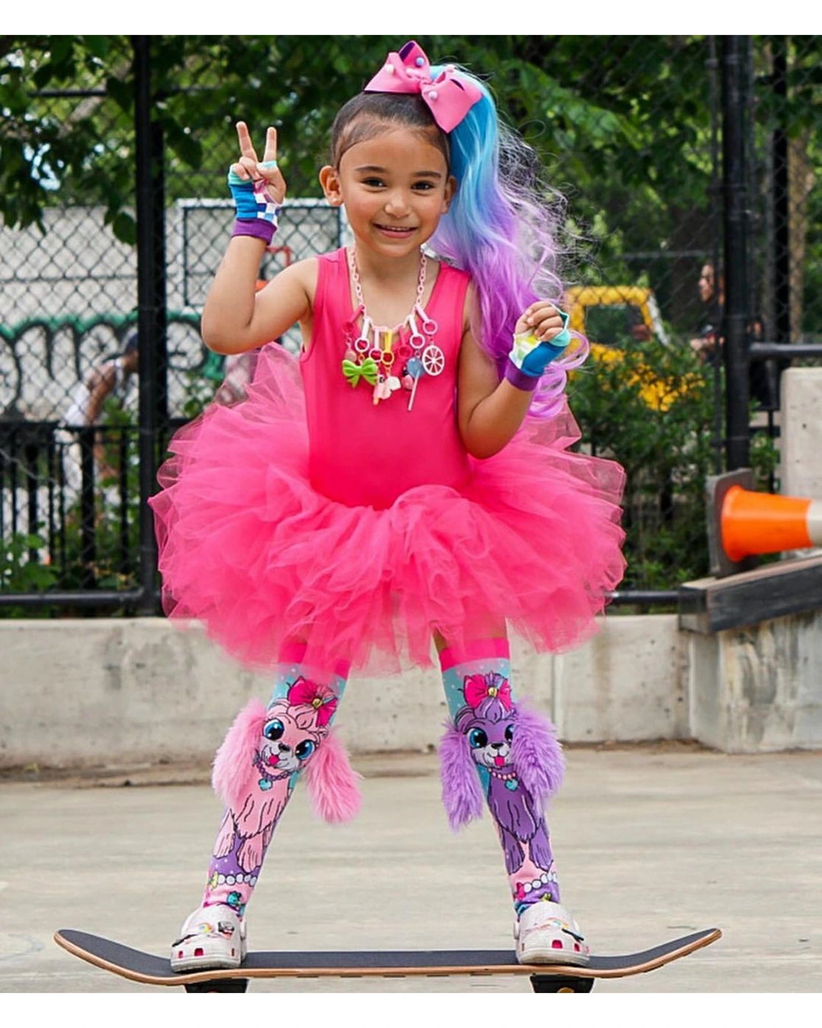 MADMIA Coco In Paris Socks Kids & Adult