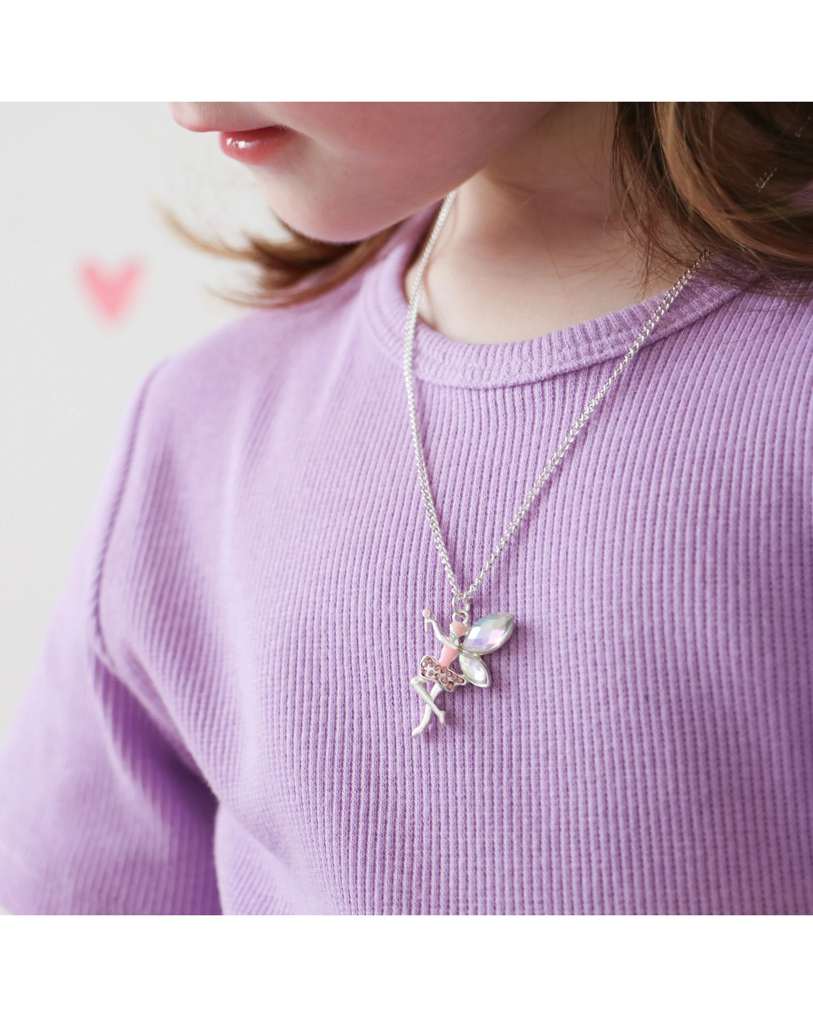 Fairy magic Necklace