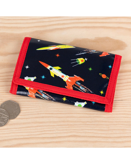 Child Wallet Space Age
