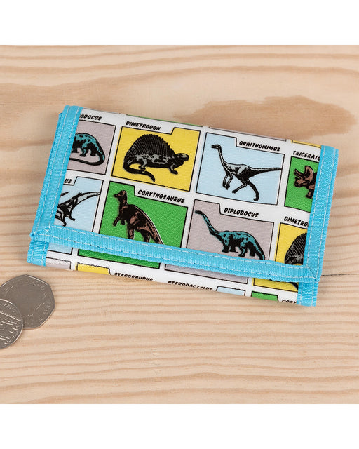 Child Wallet Prehistoric