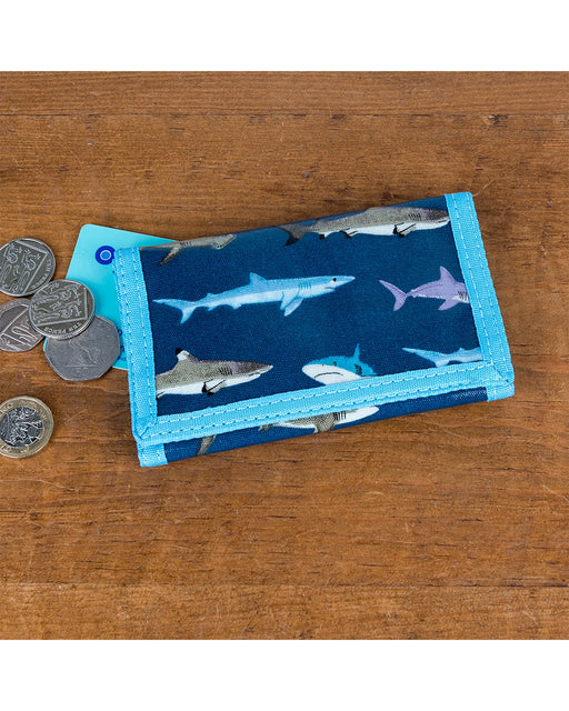 Child Wallet Sharks