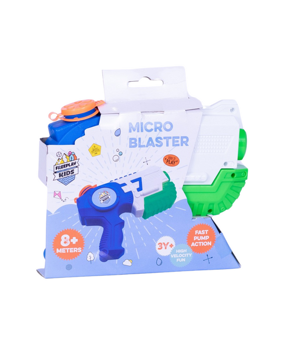 Freeplay Kids Micro Blaster
