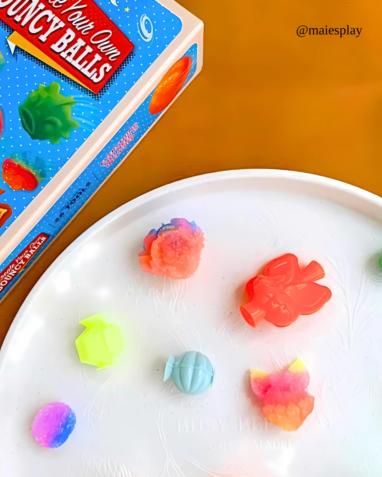 Wonderstuff Super Bounce Ball Kit