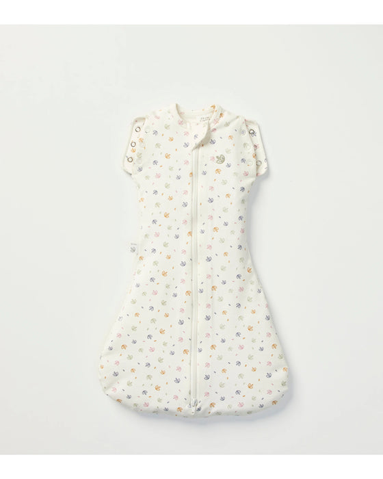 Grow Kindly 1.0 TOG Swaddle Sleeping Bag - Rainbow Dreaming