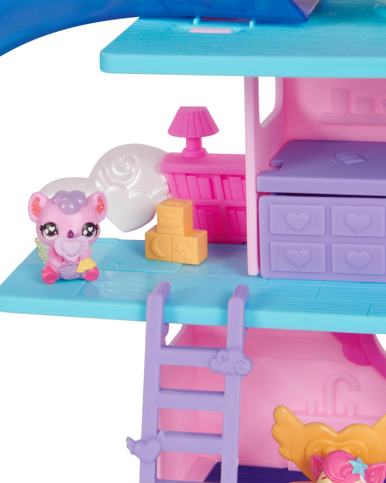 Hatchimals Alive Hatchi Nursery Playset