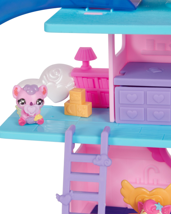 Hatchimals playset outlet