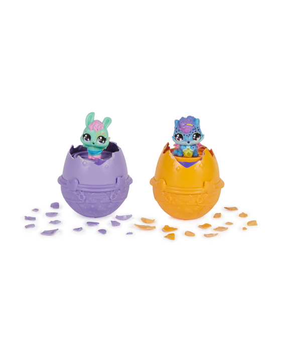 Hatchimals Alive Hatch n Stroll Nursery Pack