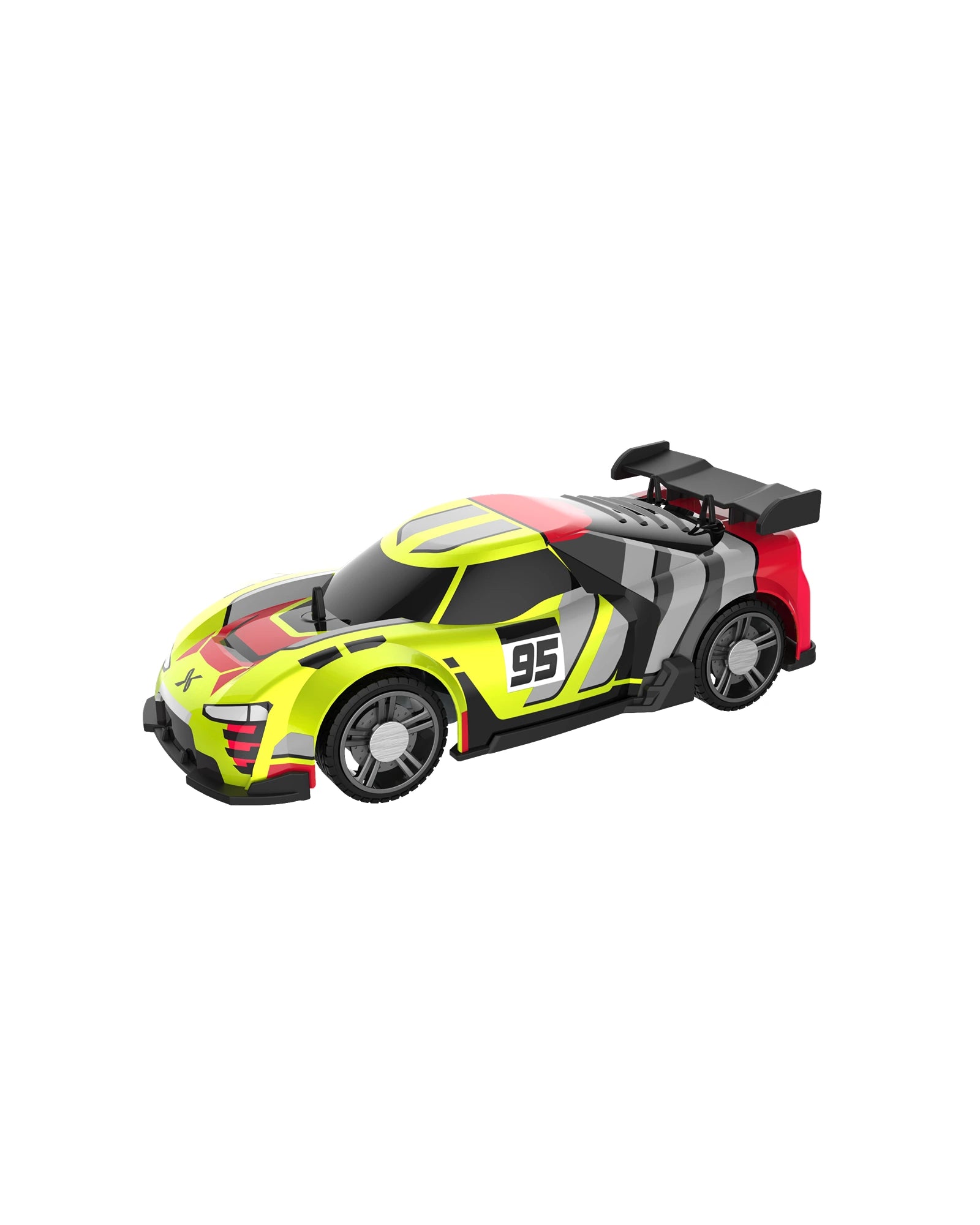 Exost Build 2 Drive Duo Pack Race Set