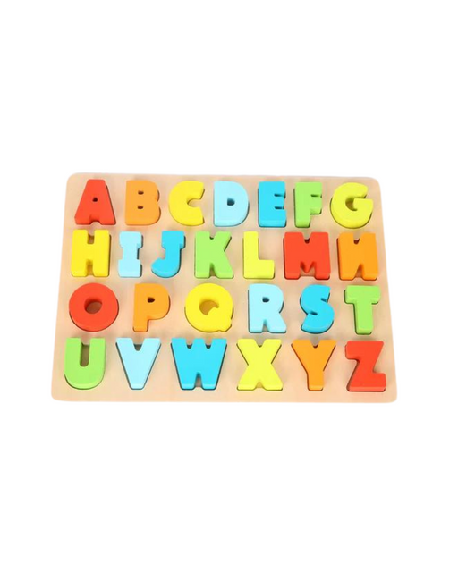 Bello Chunky Alphabet Puzzle Upper Case
