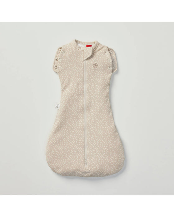 Grow Kindly 1.0 TOG Swaddle Sleeping Bag - Oat Little Pod