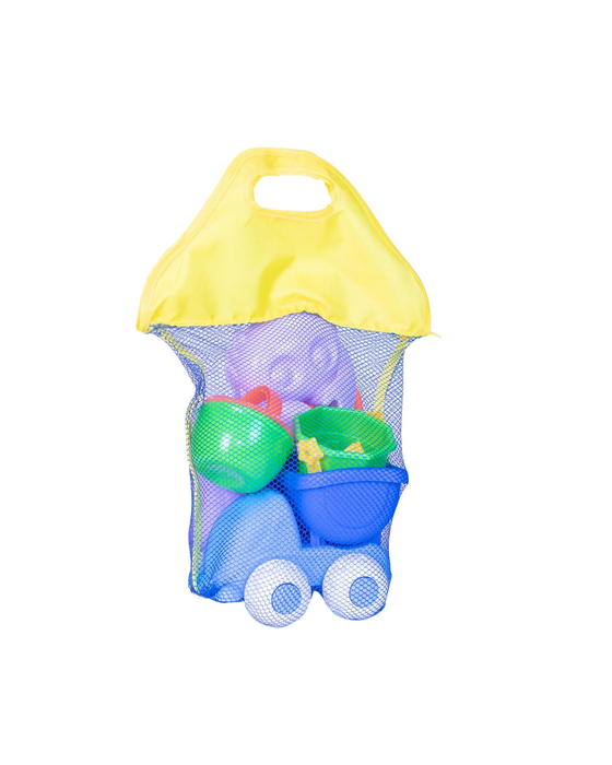 Freeplay Kids Beach Set Small Bag Assorted