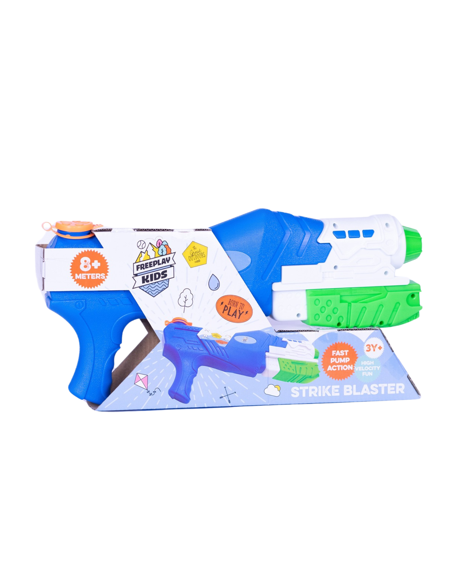 Freeplay Kids Strike Blaster