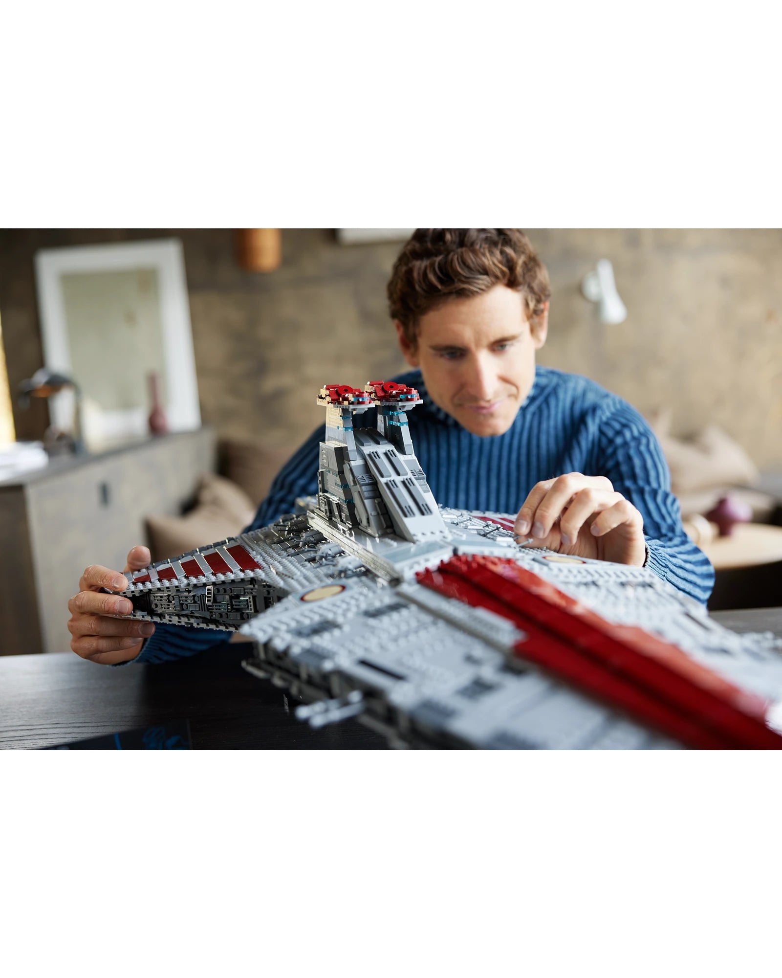 75367 Venator-Class Republic Attack Cruiser
