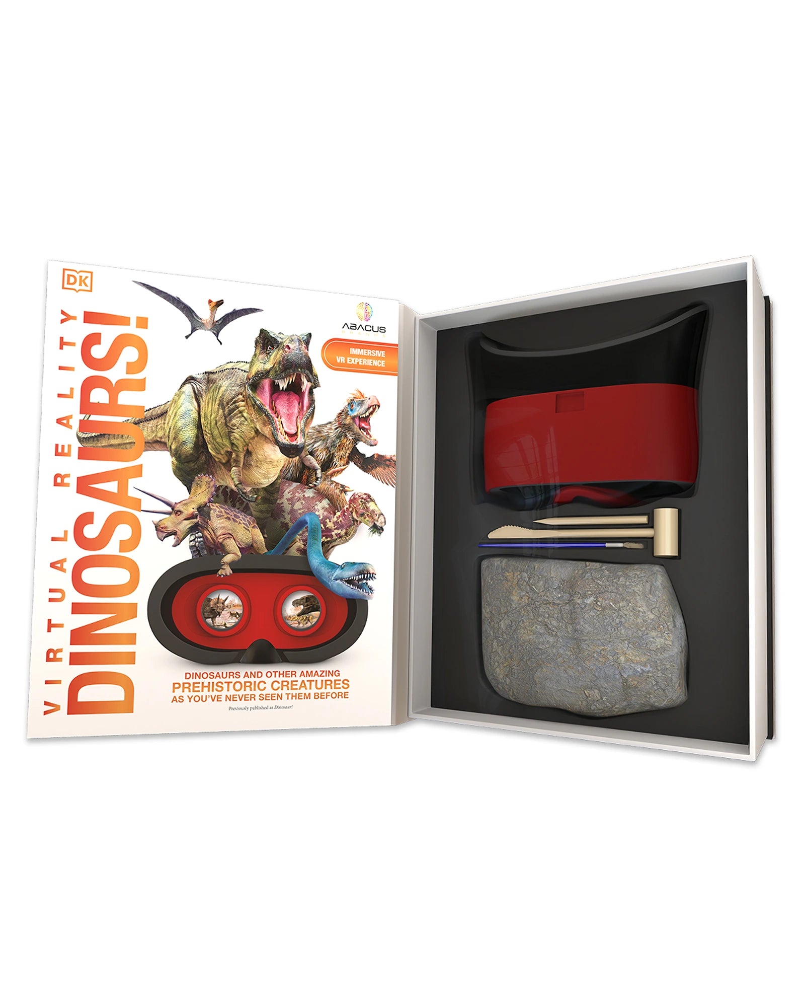 VR Gift Box Dinosaurs!