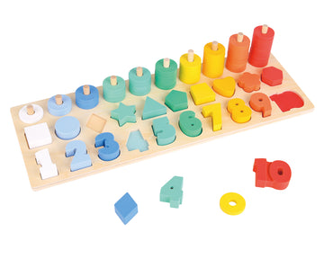 3-in-1 Busy Board