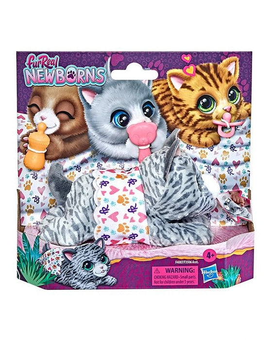 FurReal Newborns Plush - Assorted