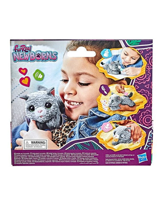 FurReal Newborns Plush - Assorted