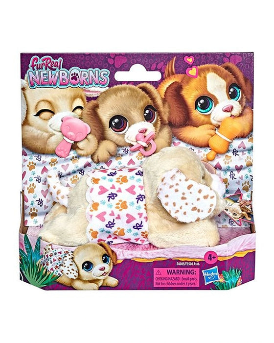 FurReal Newborns Plush - Assorted