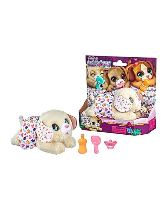 FurReal Newborns Plush - Assorted
