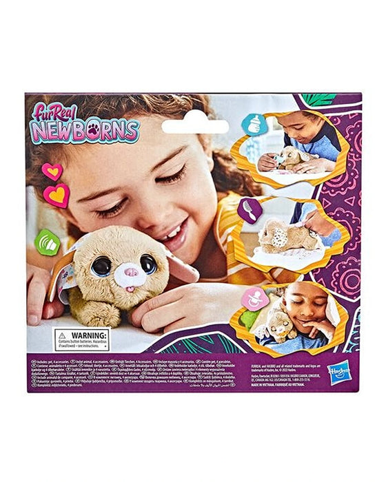 FurReal Newborns Plush - Assorted