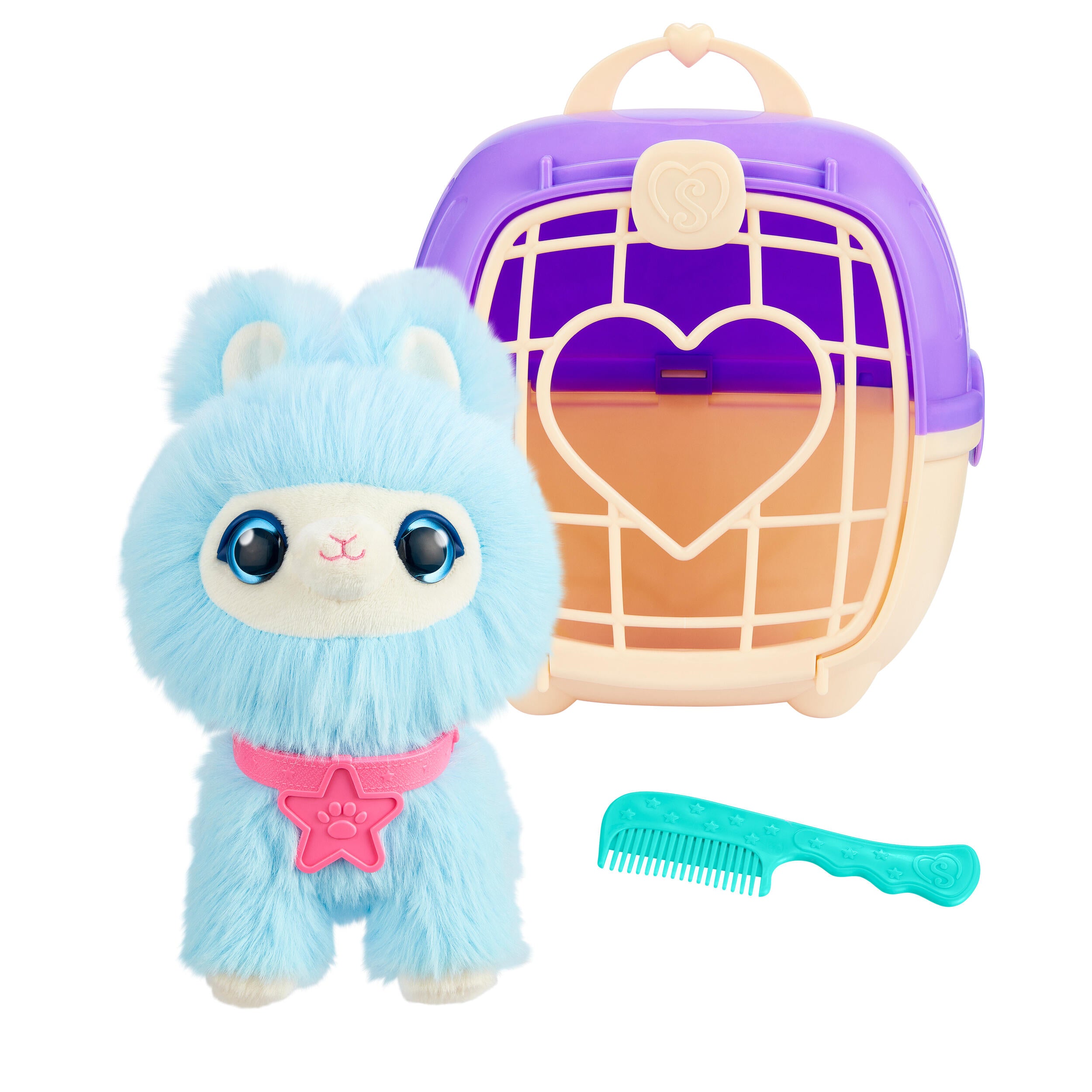 Rainbow Pet Surprise